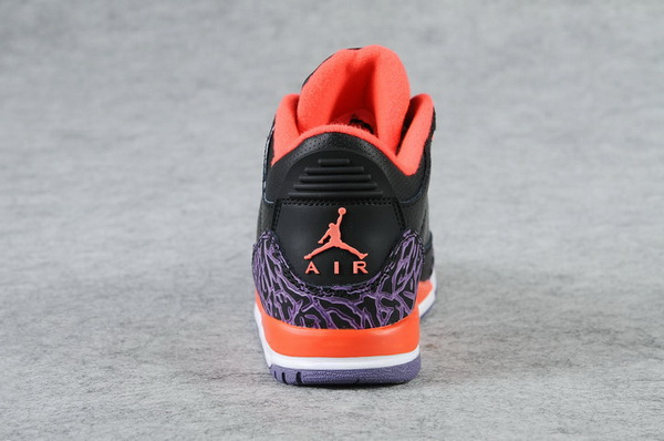 Air Jordan 3 Kids shoes--023